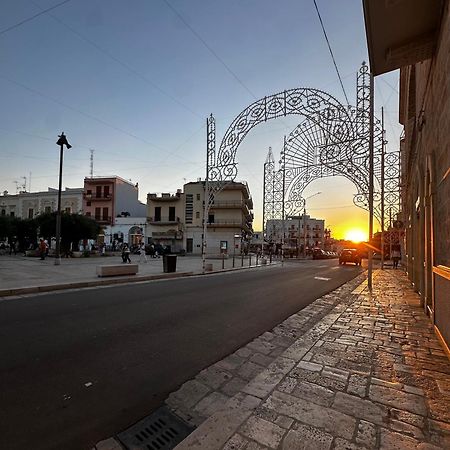Hotel Avos Polignano a Mare Exteriér fotografie